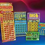 georgia lottery scratch off tickets